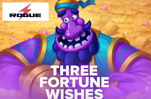 Three Fortune Wishes
